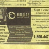 Empire Beauty School Yellow Page Ad Empire Beauty School Yellow Page Ad